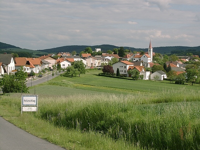 Holzschlag, Ortsansicht