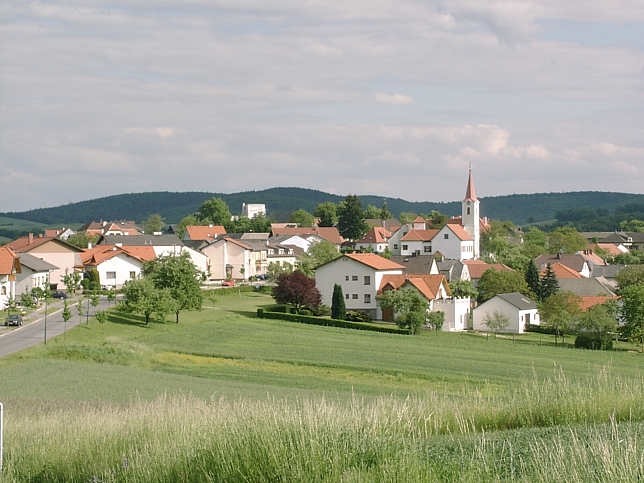 Holzschlag, Ortsansicht