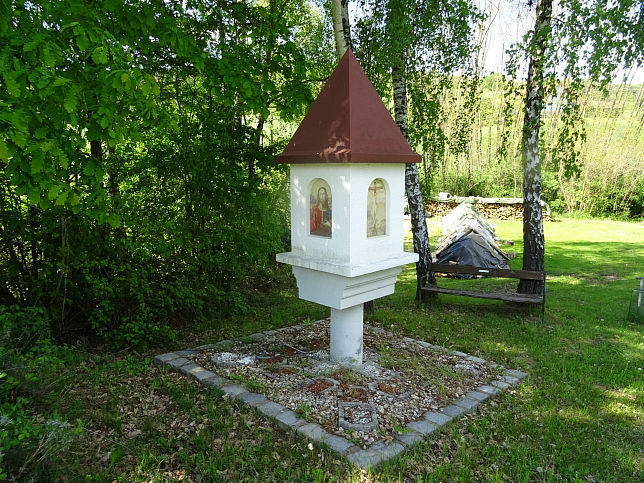 Inzenhof, Bildstock