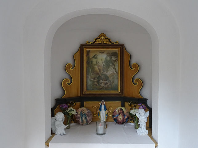 Inzenhof, Kapelle
