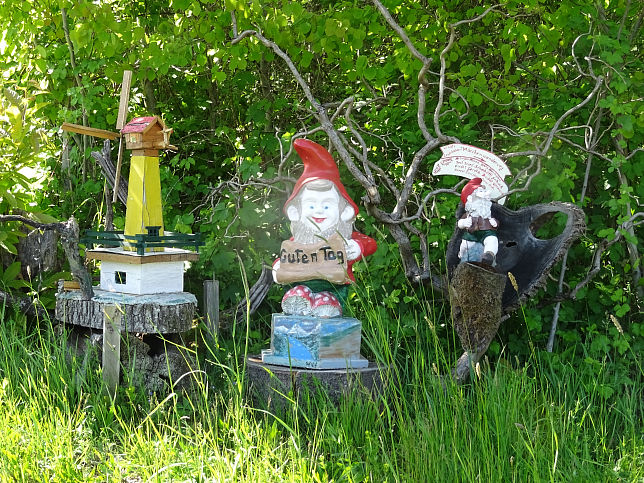 Inzenhof, Mrchenwanderweg