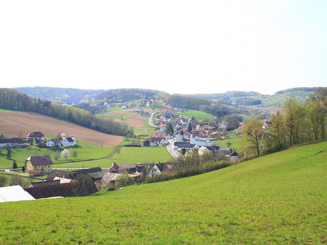 Inzenhof, Ortsansicht