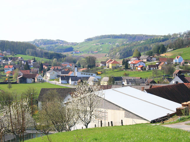 Inzenhof, Ortsansicht