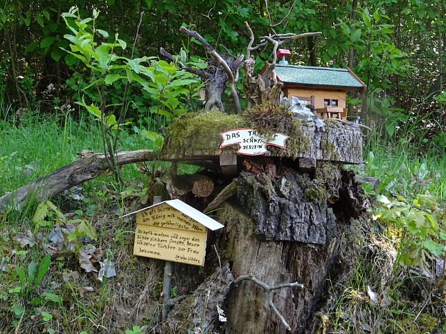Inzenhof, Das tapfere Schneiderlein