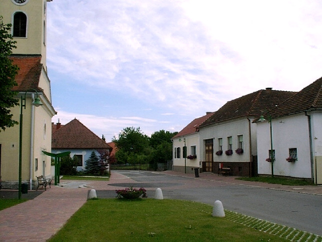 Jormannsdorf, Ortsansicht