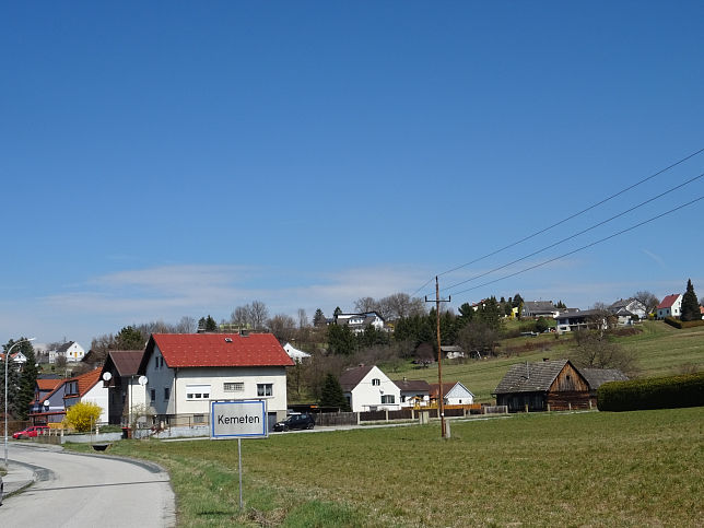 Kemeten, Ortsansicht