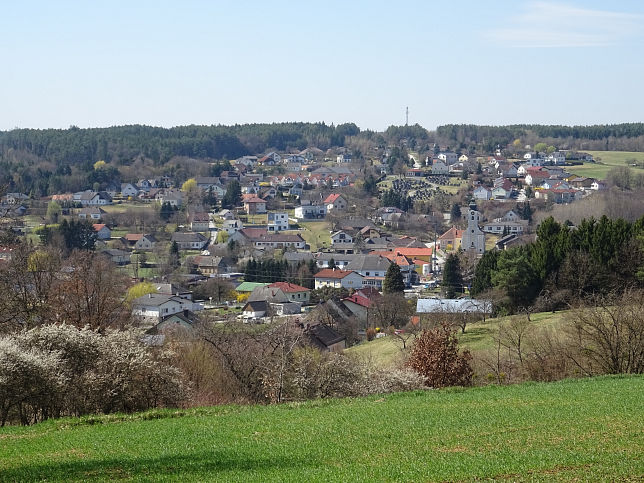 Kemeten, Ortsansicht