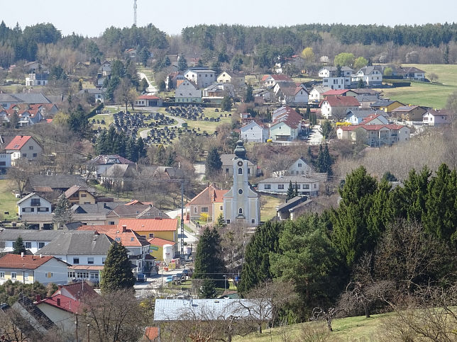 Kemeten, Ortsansicht