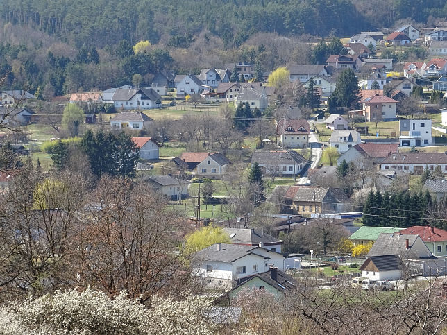 Kemeten, Ortsansicht