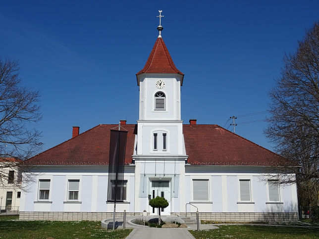 Kemeten, Evang. Bethaus