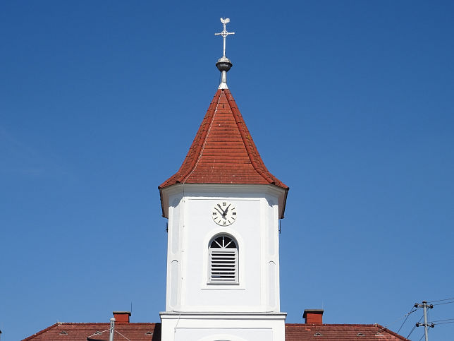 Kemeten, Evang. Bethaus