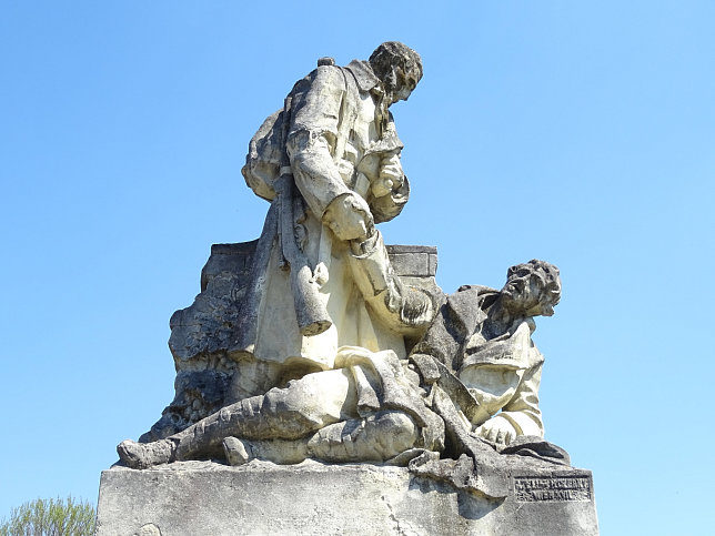 Kemeten, Kriegerdenkmal