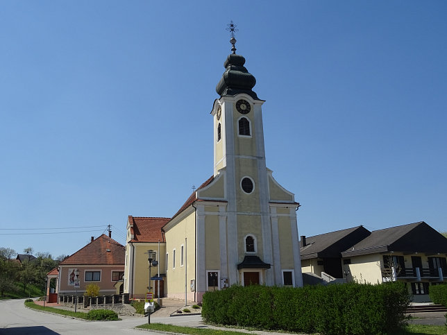 Kemeten, Pfarrkirche hl. Nikolaus