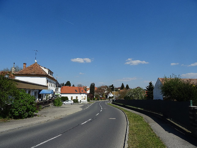 Kirchfidisch, Ortsansicht