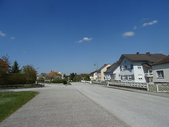 Kirchfidisch, Ortsansicht
