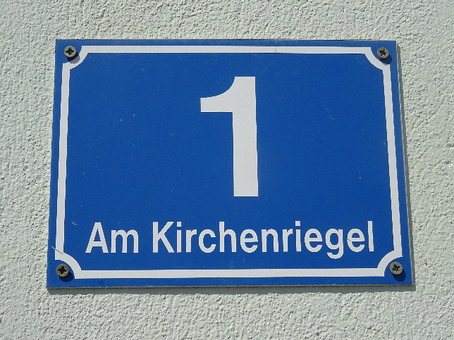 Kirchfidisch, Feuerwehr