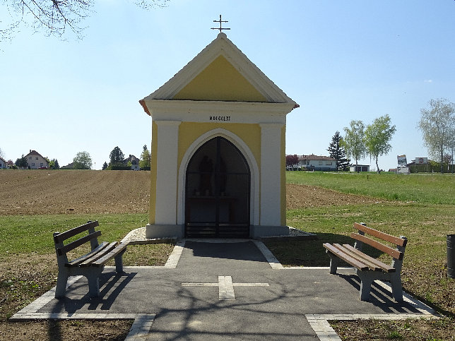 Kirchfidisch, Marienkapelle
