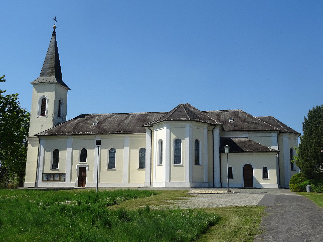 Kirchfidisch, Pfarrkirche hll. Petrus und Paulus