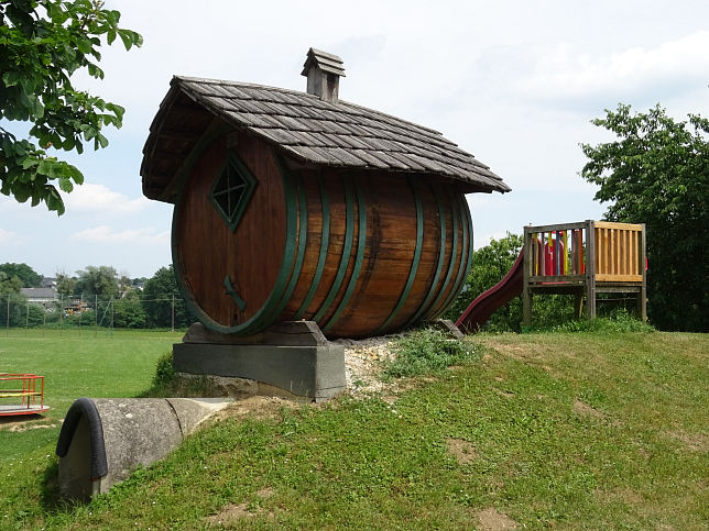 Kitzladen, Spielplatz