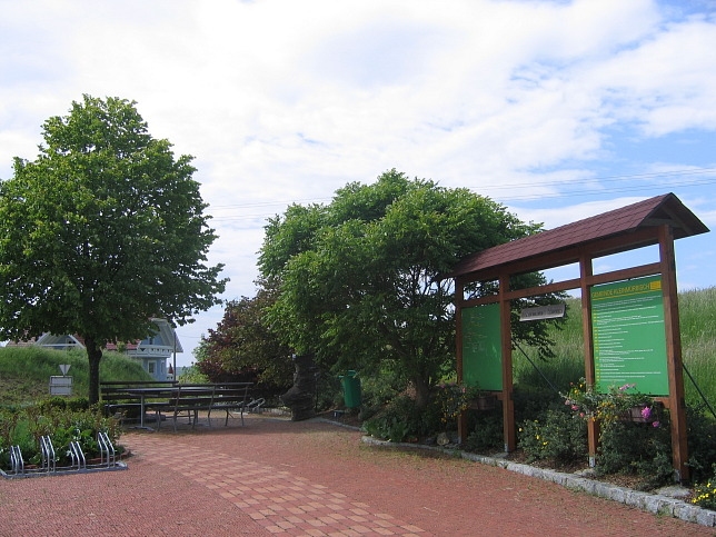 Kleinmrbisch, Unterberg