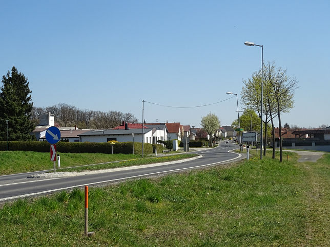 Kleinpetersdorf, Ortsansicht