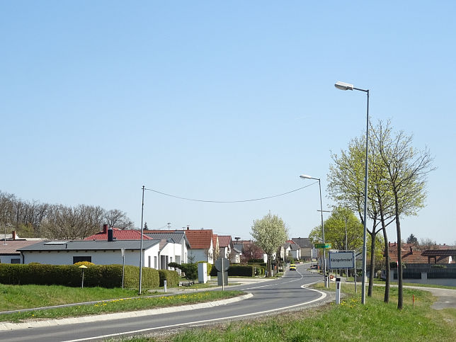 Kleinpetersdorf, Ortsansicht