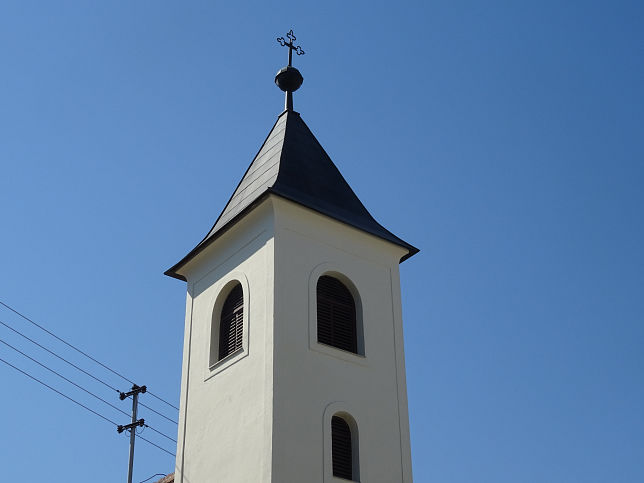 Kleinzicken, Filialkirche hl. Anna