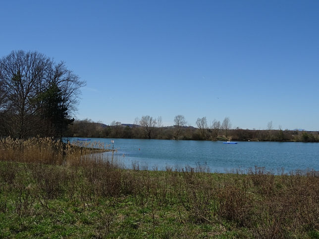 Königsdorf, Naturbadesee