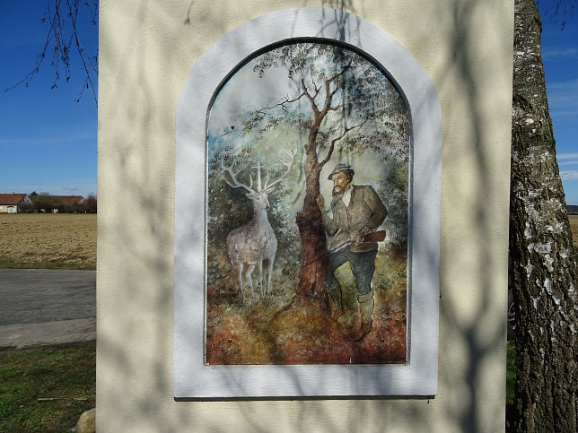 Königsdorf, Bildstock