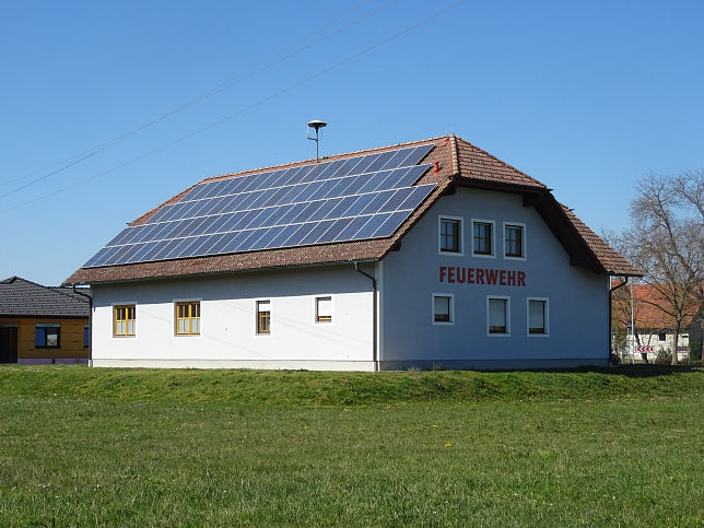 Königsdorf-Bergen, Feuerwehr