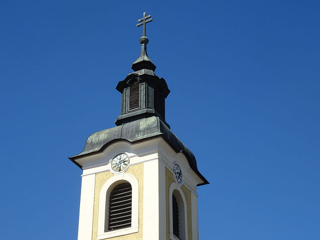 Königsdorf, Pfarrkirche hl. Stephan