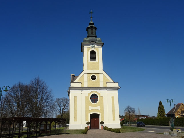 Königsdorf, Pfarrkirche hl. Stephan