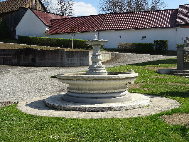 Kohfidisch, Brunnen