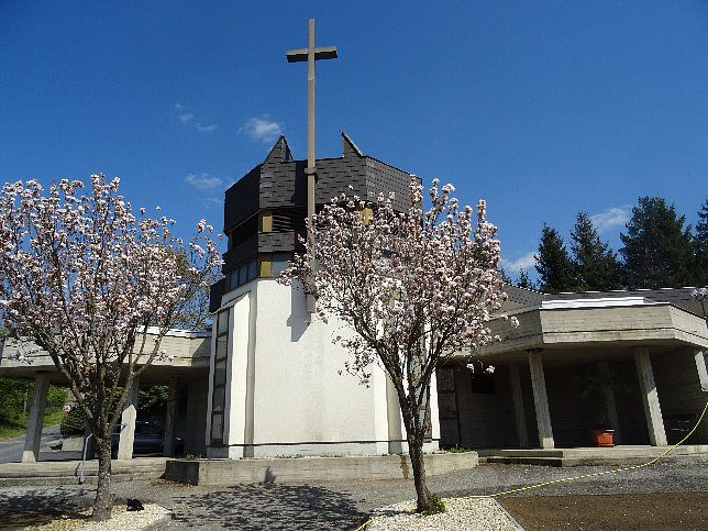 Kohfidisch, Filialkirche Kohfidisch