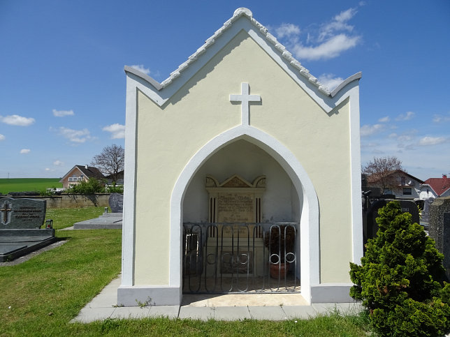 Kohfidisch, Friedhofskapelle