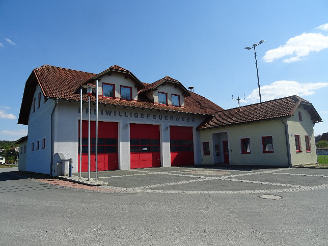 Kohfidisch, Feuerwehr