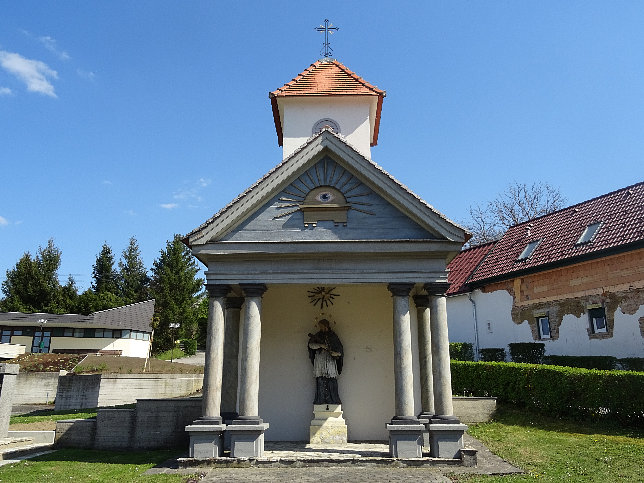 Kohfidisch, Kapelle hl. Johannes Nepomuk