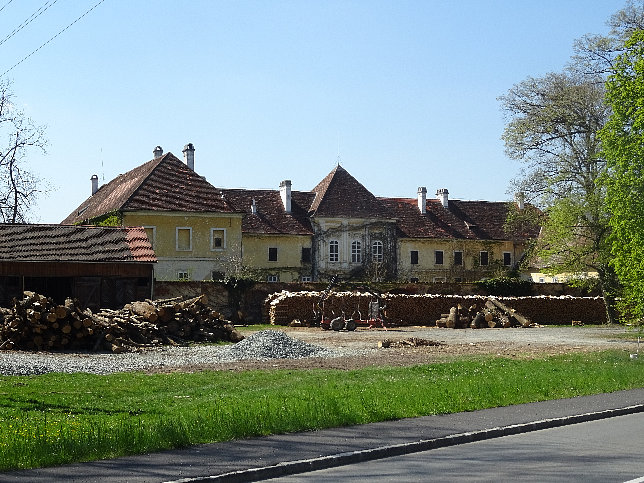 Kohfidisch, Schloss Kohfidisch