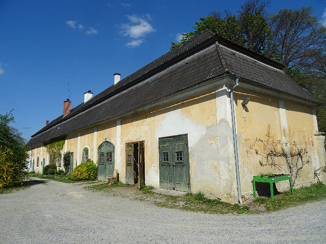 Kohfidisch, Schloss Kohfidisch