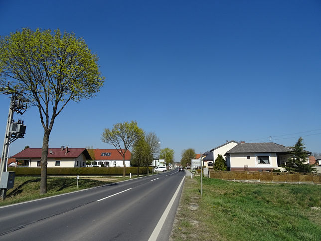 Kotezicken, Ortsansicht