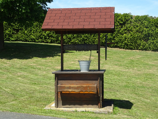 Kroatisch Ehrensdorf, Brunnen