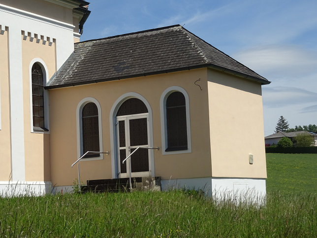 Kroatisch Ehrensdorf, Filialkirche Herz Jesu