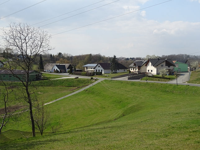 Krobotek, Ortsansicht