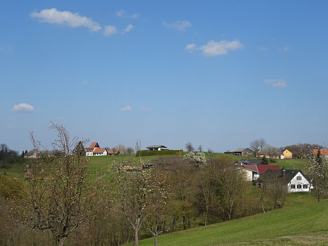 Krobotek, Ortsansicht