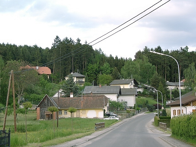 Kroisegg, Ortsansicht
