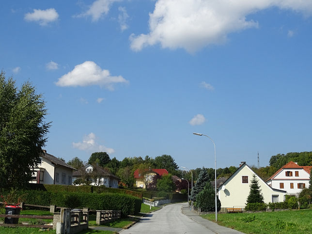 Krottendorf, Ortsansicht