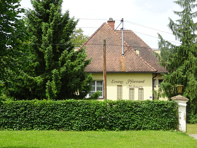 Kukmirn, Evang. Pfarramt