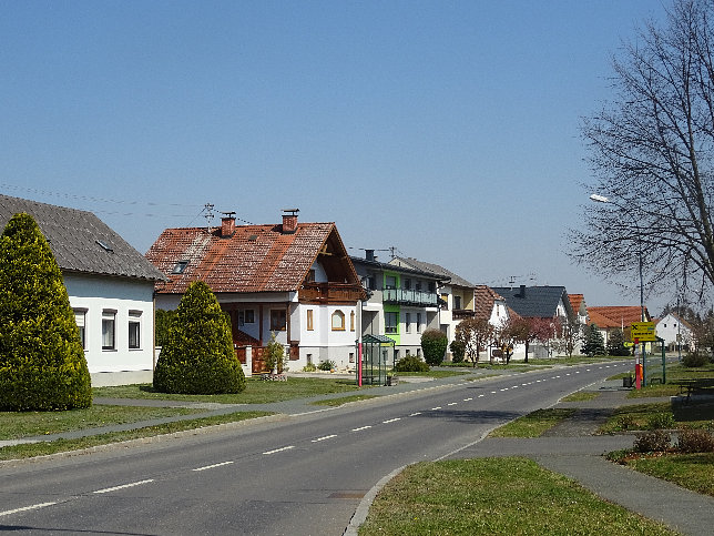 Kulm, Ortsansicht