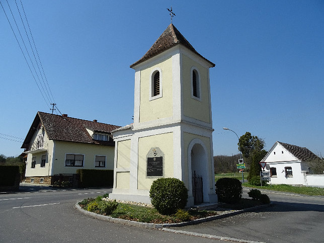 Kulm, Filialkapelle Heilige-Dreifaltigkeit