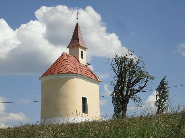 Langzeil, Bergkapelle